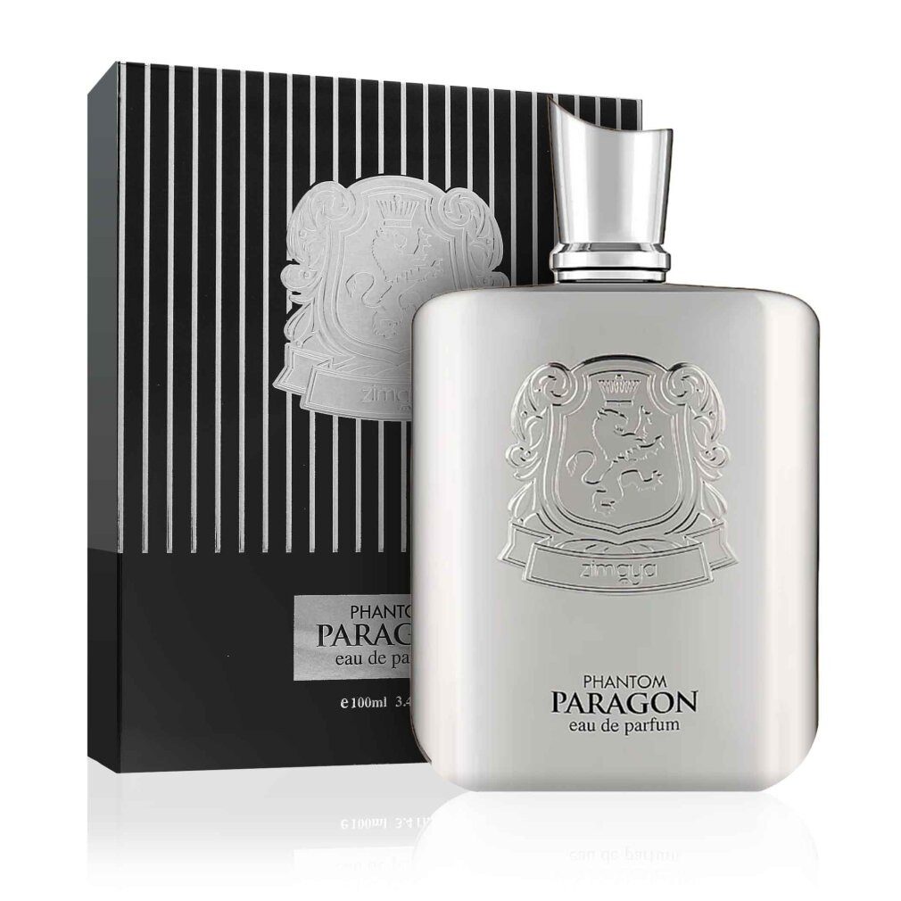 Zimaya Eau de Parfum Phantom Paragon Eau De Parfum 100 ml (man)