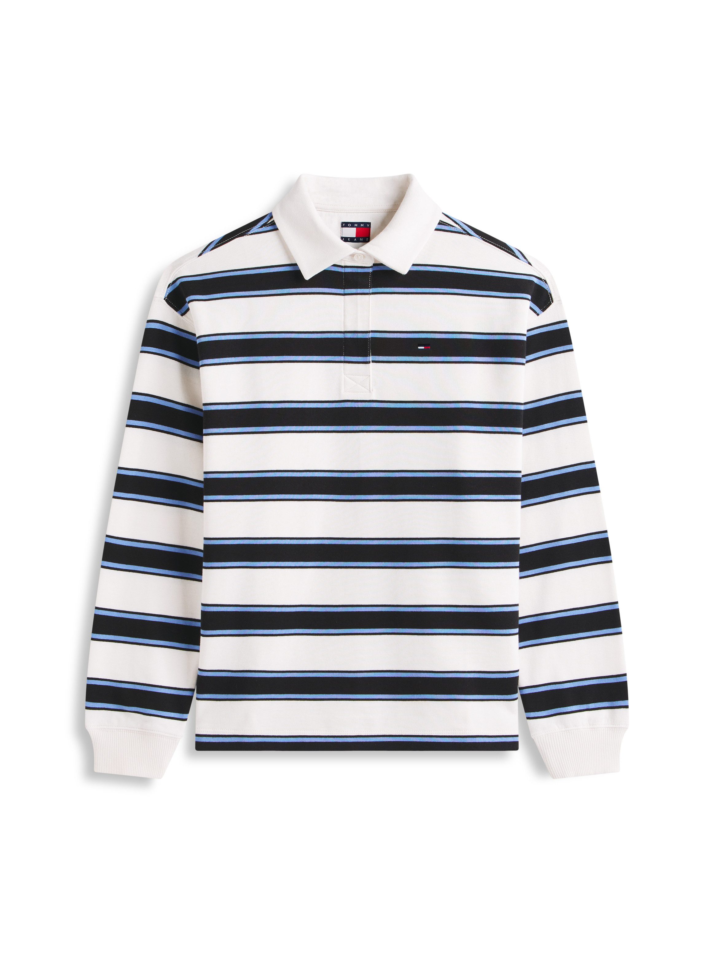 Ecru / Multi Stripe