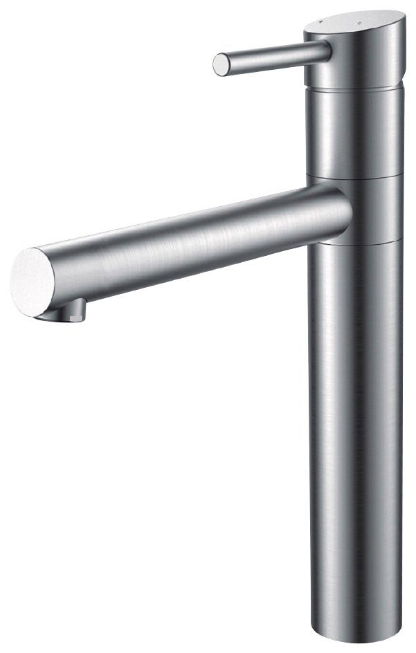 Schütte Spültischarmatur BRISTOL Edelstahl massiv, 360° schwenkbarer Wasser günstig online kaufen
