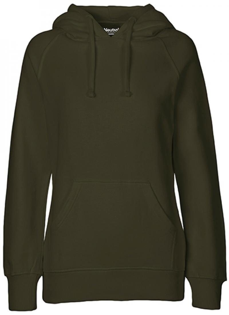 Neutral Kapuzenpullover Damen Hoodie / Kaputzenpulli / 100% Fairtrade-Baumw günstig online kaufen