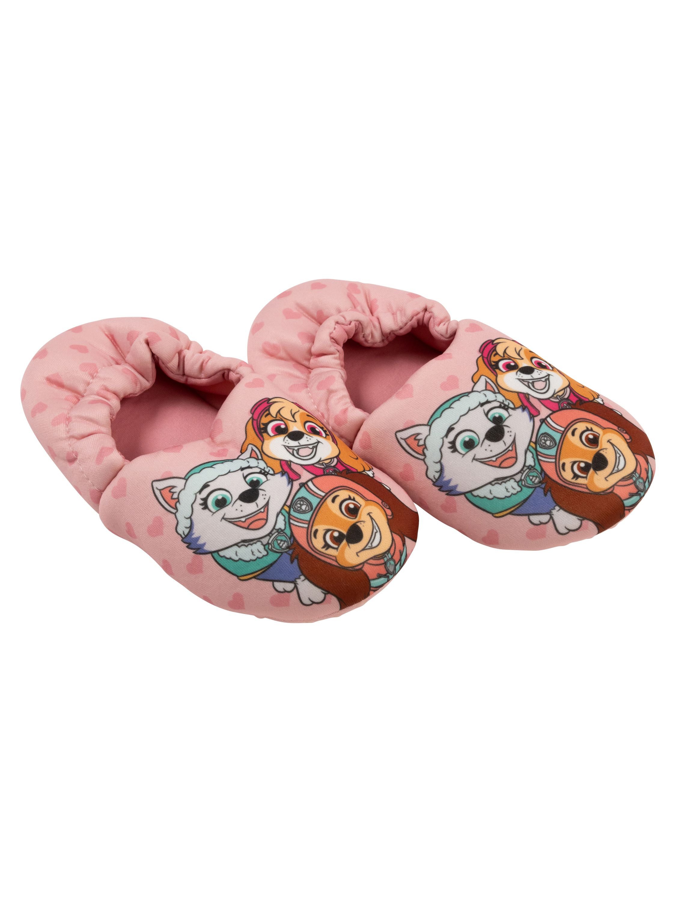 United Labels® Paw Patrol Ballerinas ABS Hausschuhe Slipper Pantoffeln Hausballerinas
