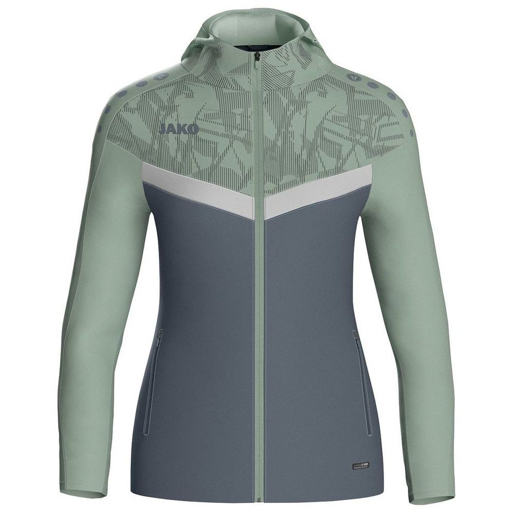 Trainingsjacke Jako Damen Kapuzenjacke Iconic 6824
