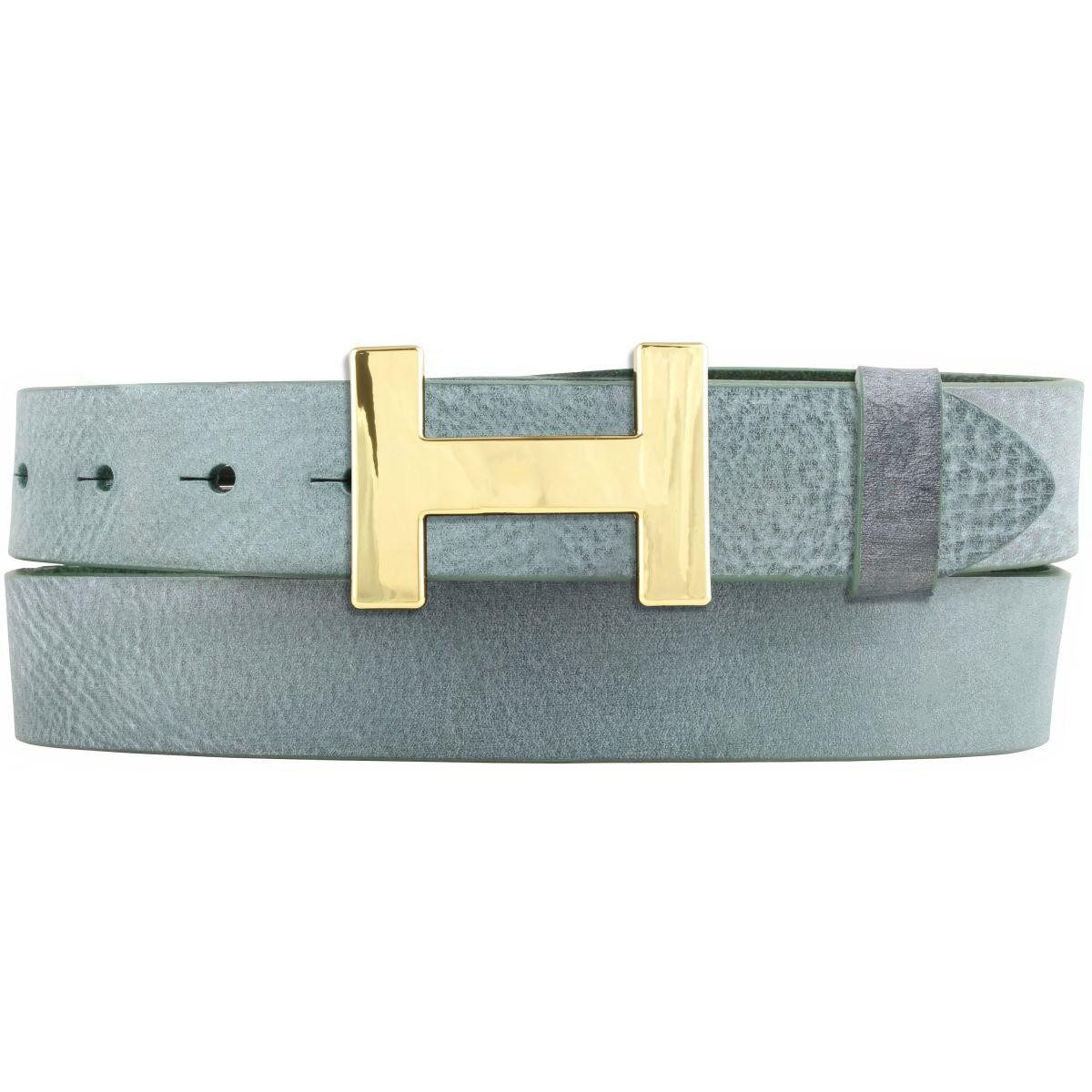 BELTINGER Ledergürtel Damen-Gürtel HERMINE aus weichem Vollrindleder Vintag günstig online kaufen