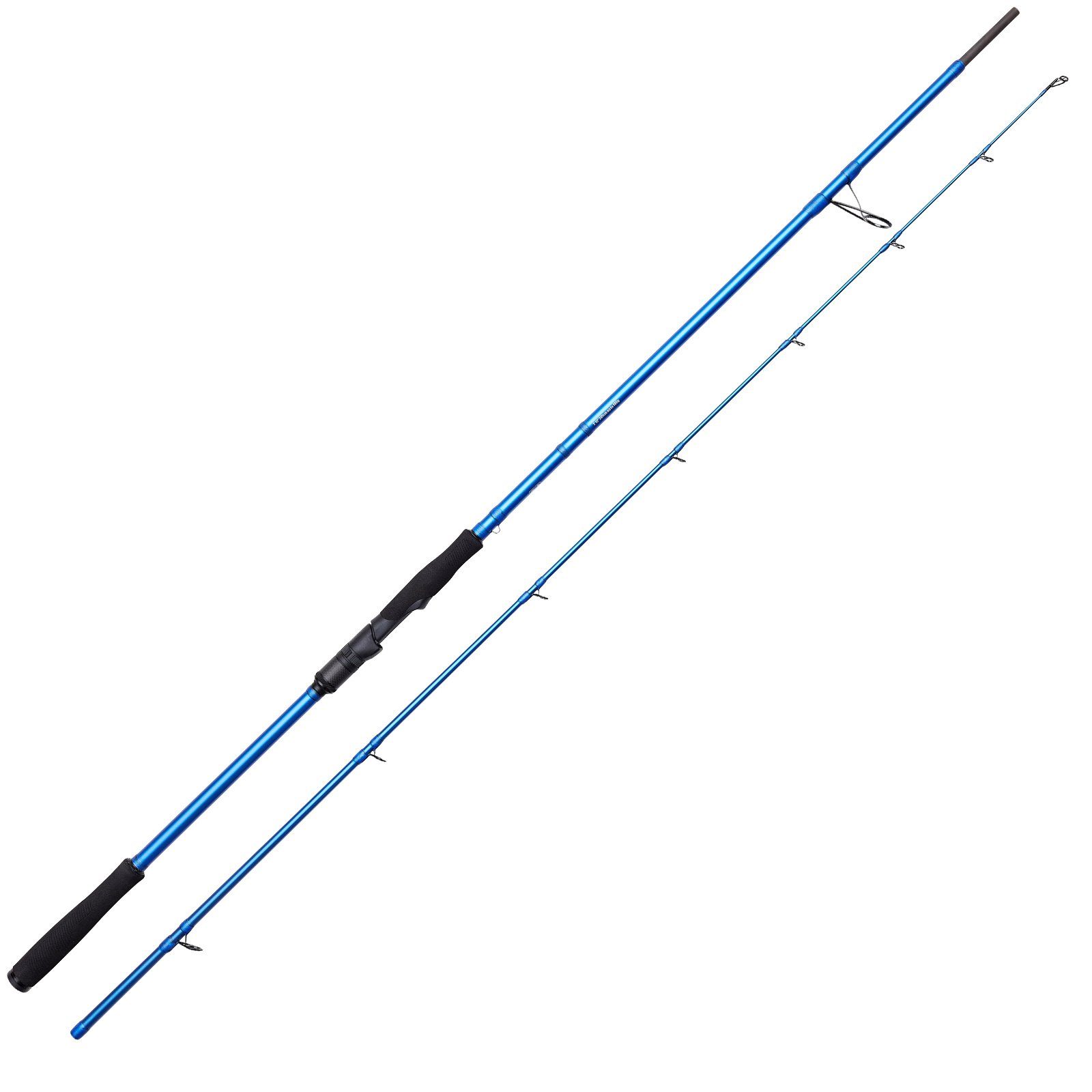 Savage Gear Pilkrute, (2-tlg), Savage Gear SGS4 SHAD & METAL SPECIALIST 7'11''/2.41M MF UP TO 150G/XH 2