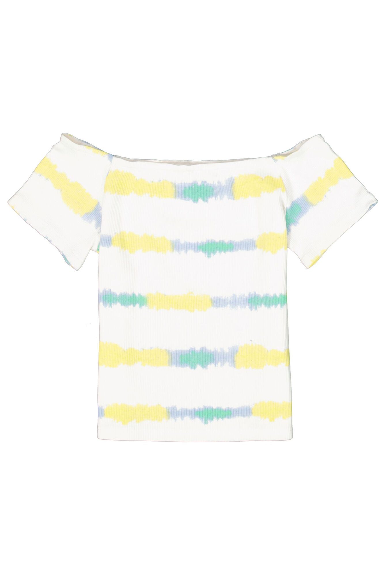 Garcia T-Shirt Off-Shoulder