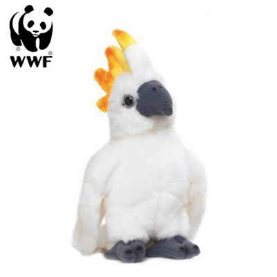 WWF Plüschfigur »Plüschtier Kakadu Papagei (mit Sound, 14cm)«