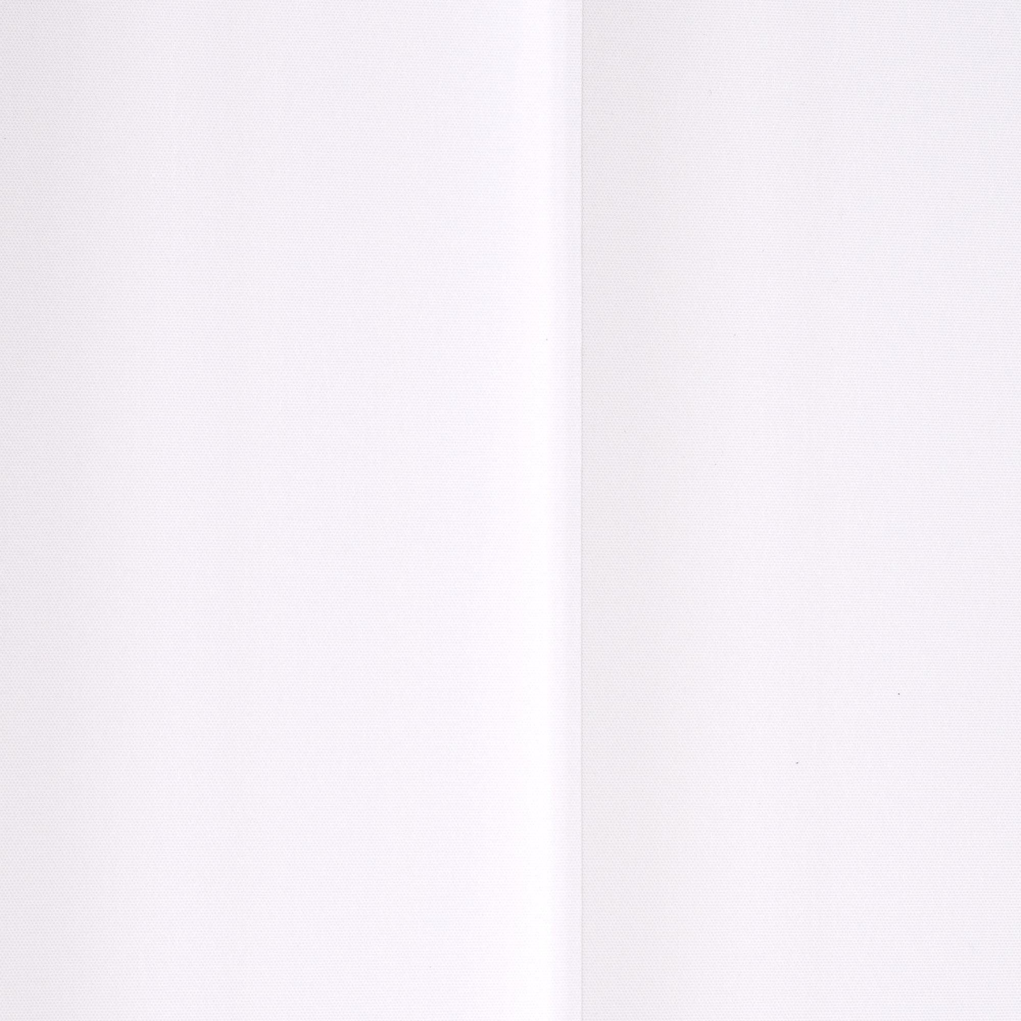 Lamellenvorhang mm, weiß mit Vertikalanlage 89 Liedeco, Bohren
