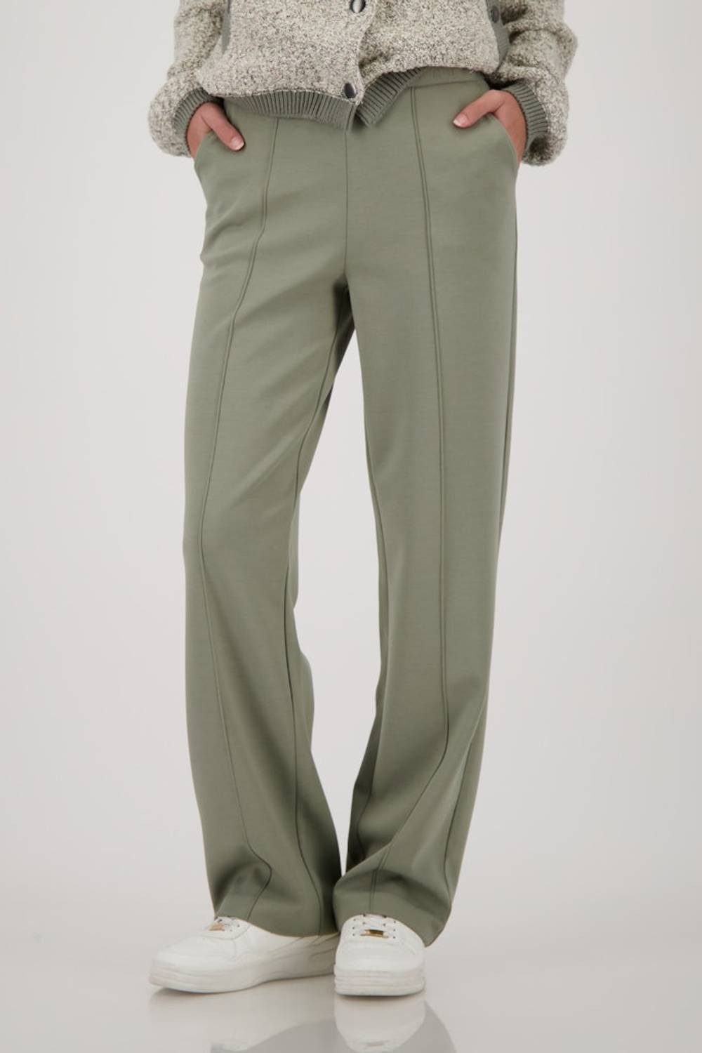 Monari Stoffhose elastisches Material günstig online kaufen