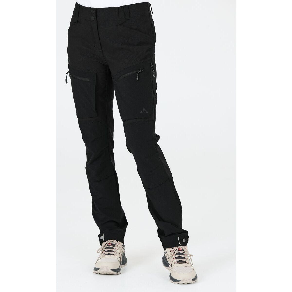 WHISTLER Softshellhose Kodiak mit praktischen Taschen