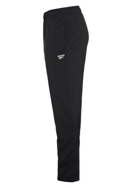 Reebok Sporthose TRAINING ESSENTIALS WOVEN OPEN HEM PANTS