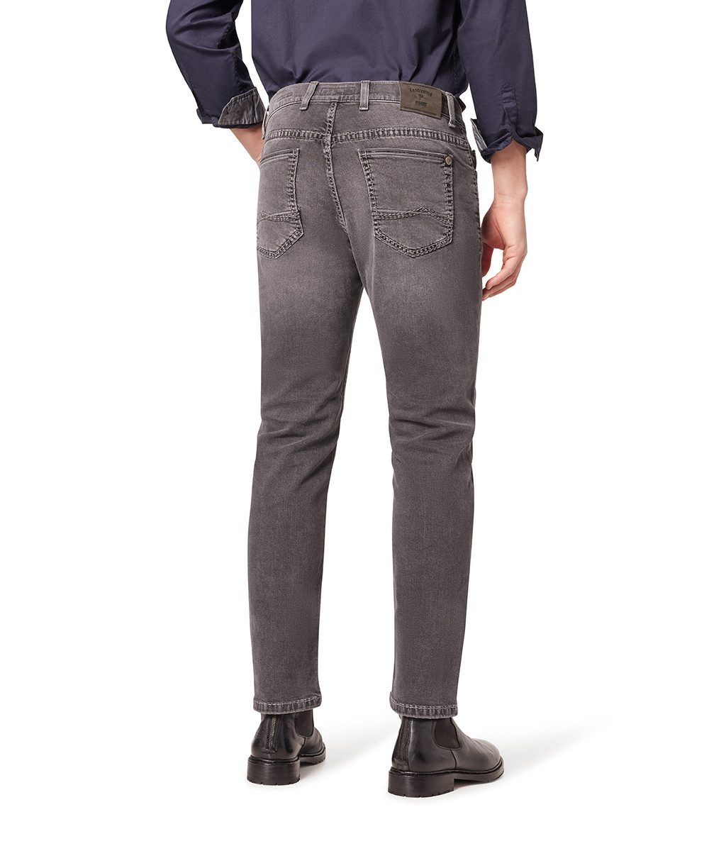 Pioneer Authentic Jeans Straight-Jeans Rando Dicke Nähte