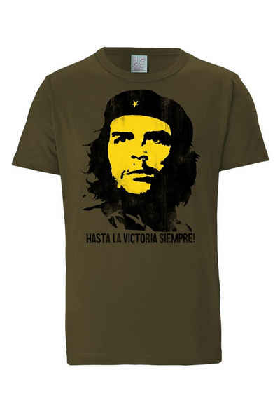 LOGOSHIRT T-Shirt Che Guevara mit kultigem Frontprint