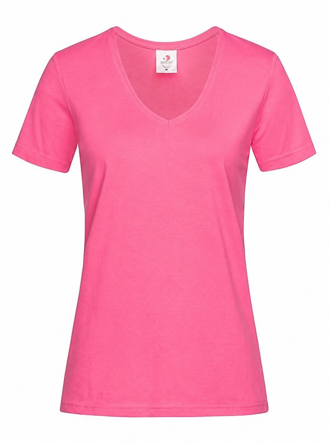 Stedman V-Shirt Classic V-Neck Damen T-Shirt