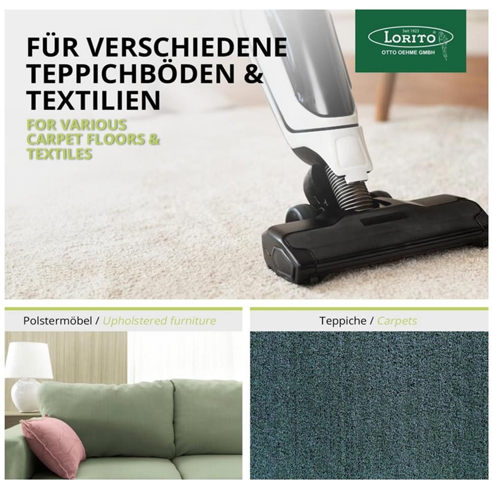 Lorito Fleckenentferner Preclean 218 1 Liter Fleckentferner