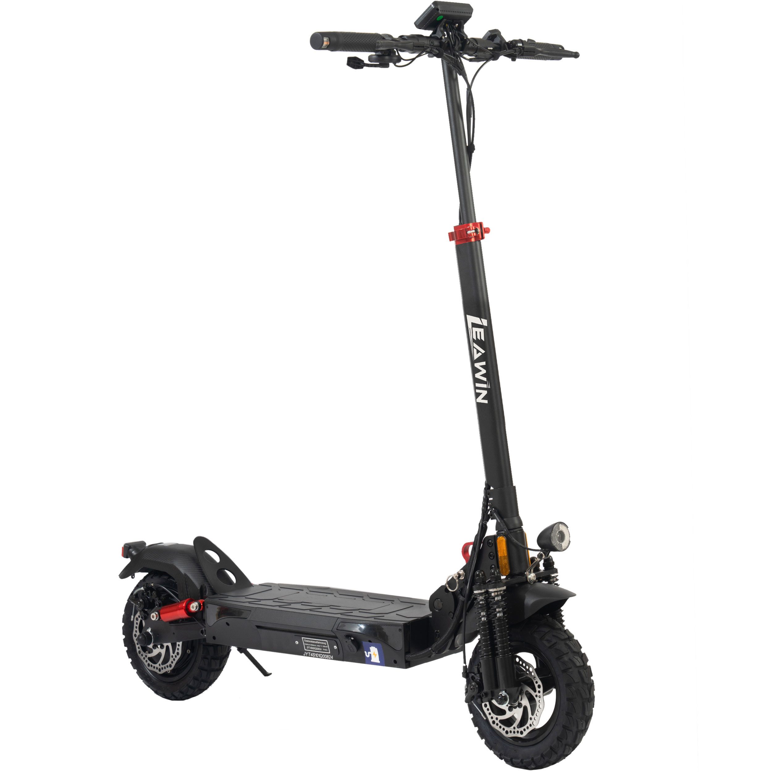 E-Scooter 8,5 Zoll/10 Zoll, 270/360/600/720Wh, klappbar, mit Straßenzulassung