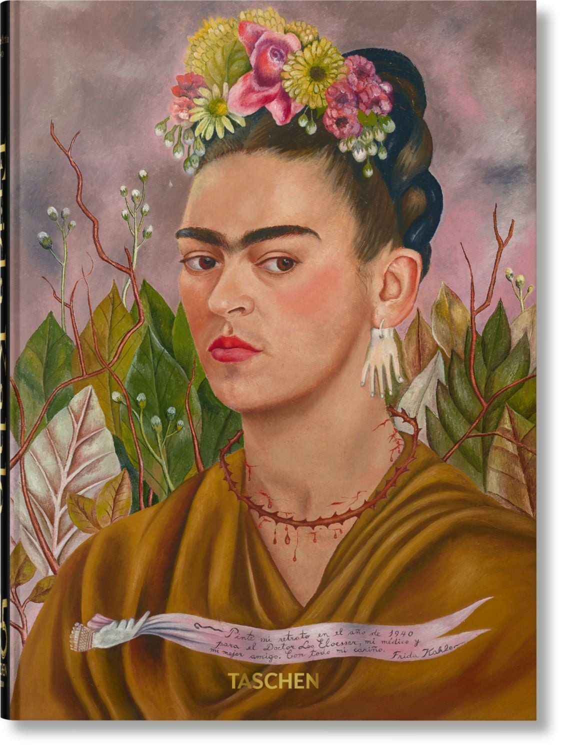 Frida Kahlo / Luis-Martín Lozano