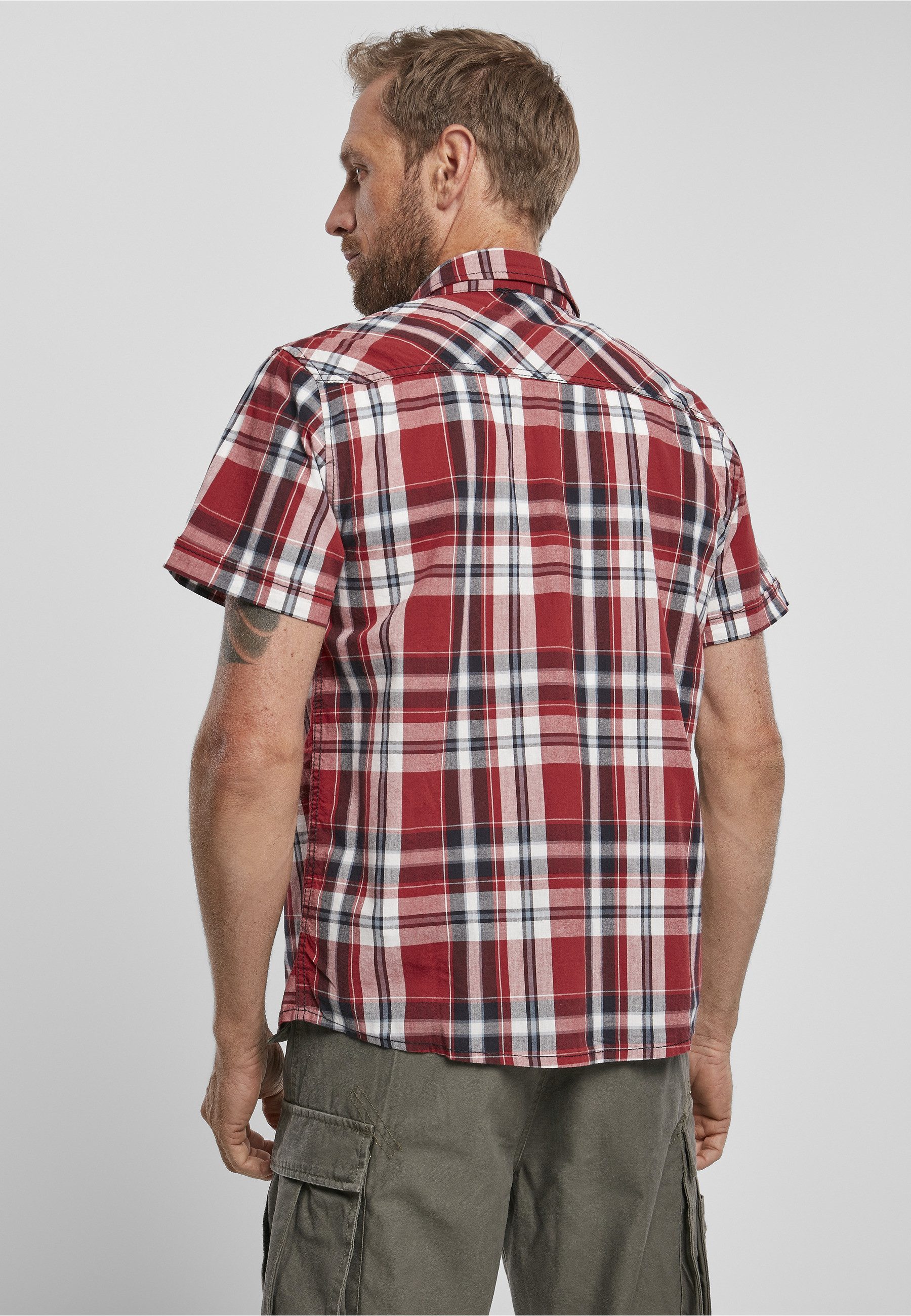 Brandit Kurzarmshirt Brandit Herren Roadstar Shirt (1-tlg)