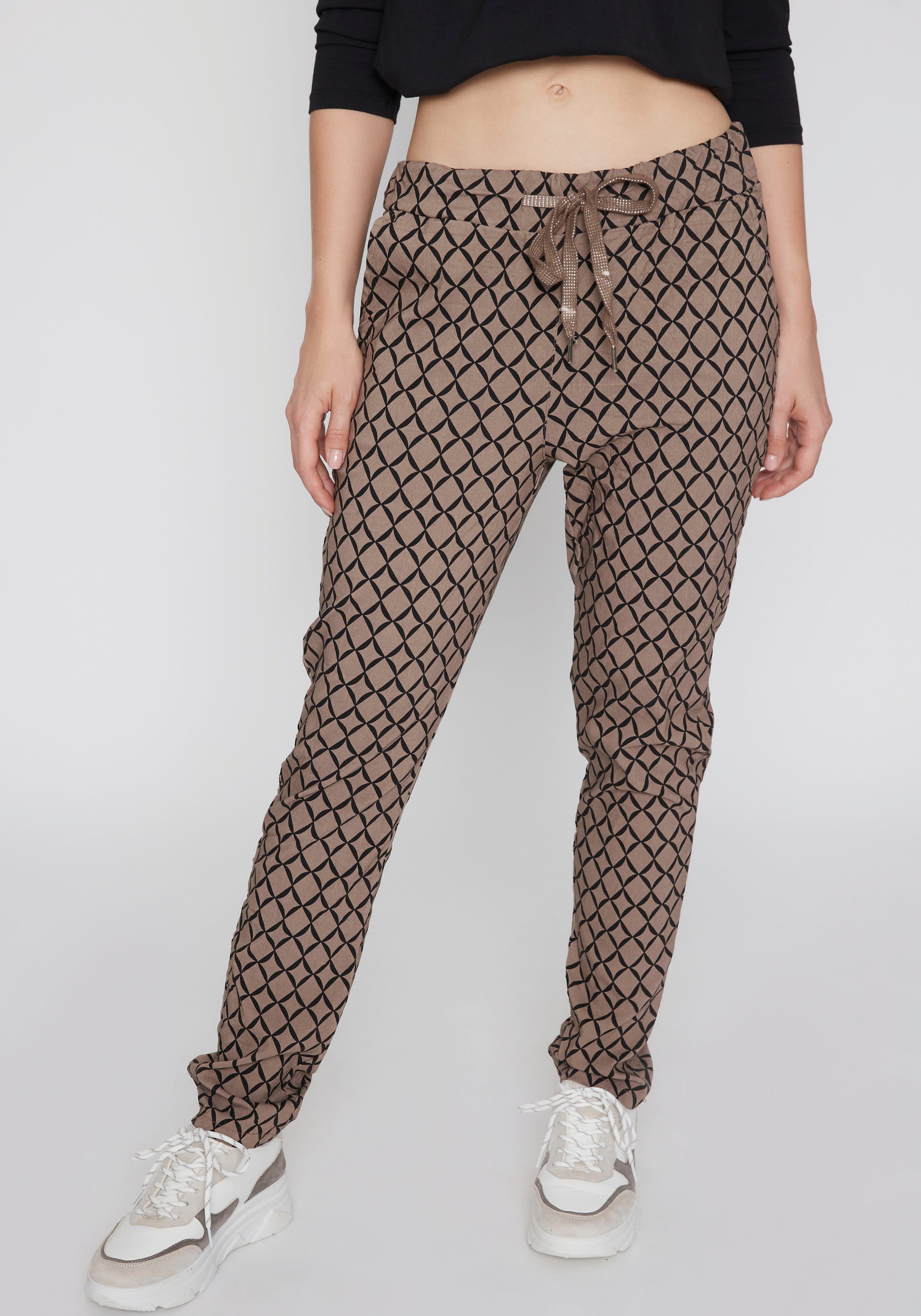 Le44ticia ZABAIONE Schlupfhose Pants