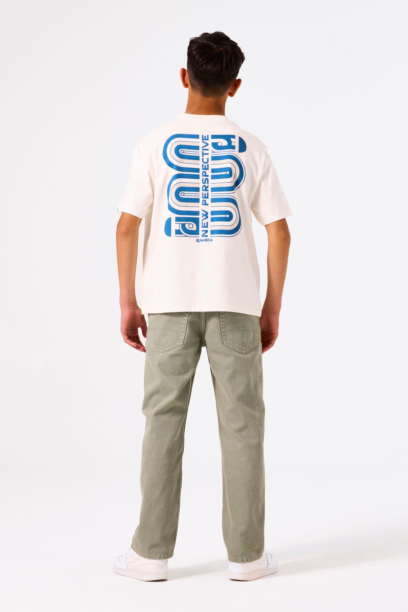 Garcia 5-Pocket-Hose