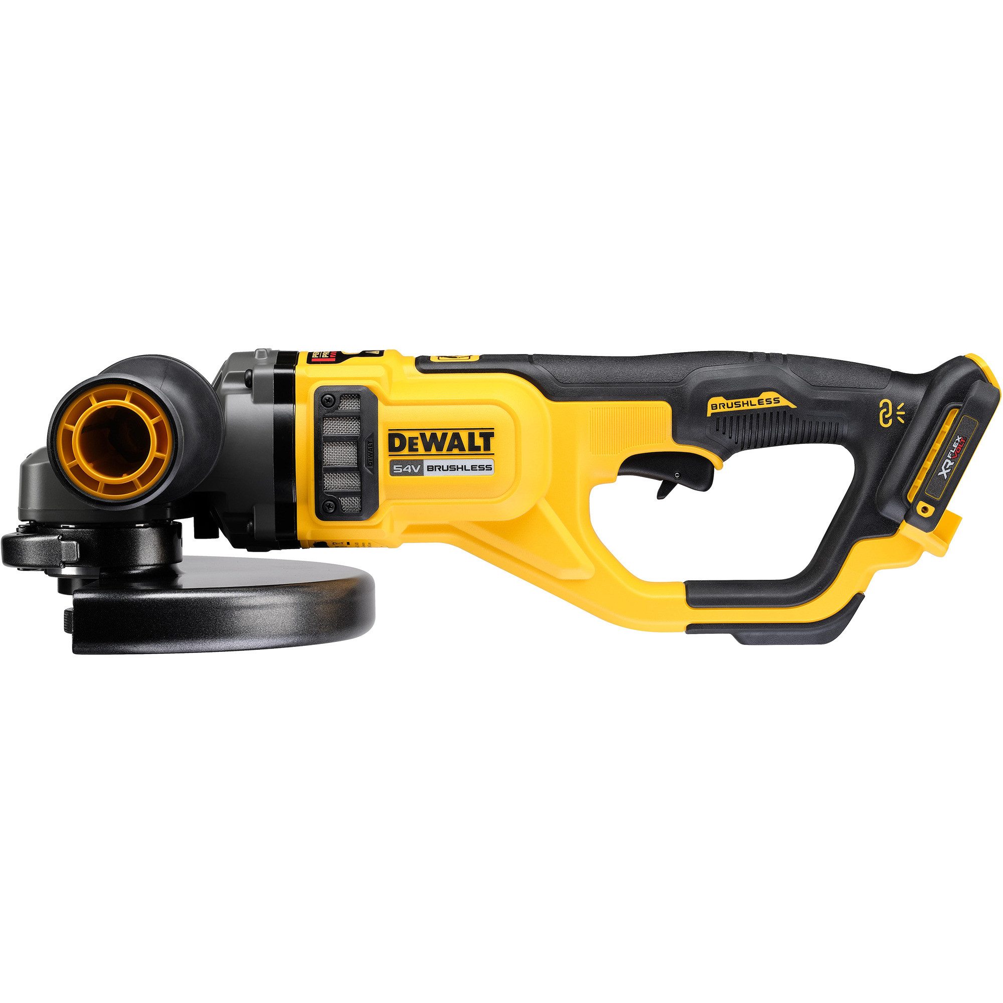 DeWalt Winkelschleifer DEWALT Akku-Winkelschleifer DCG460N, 230mm