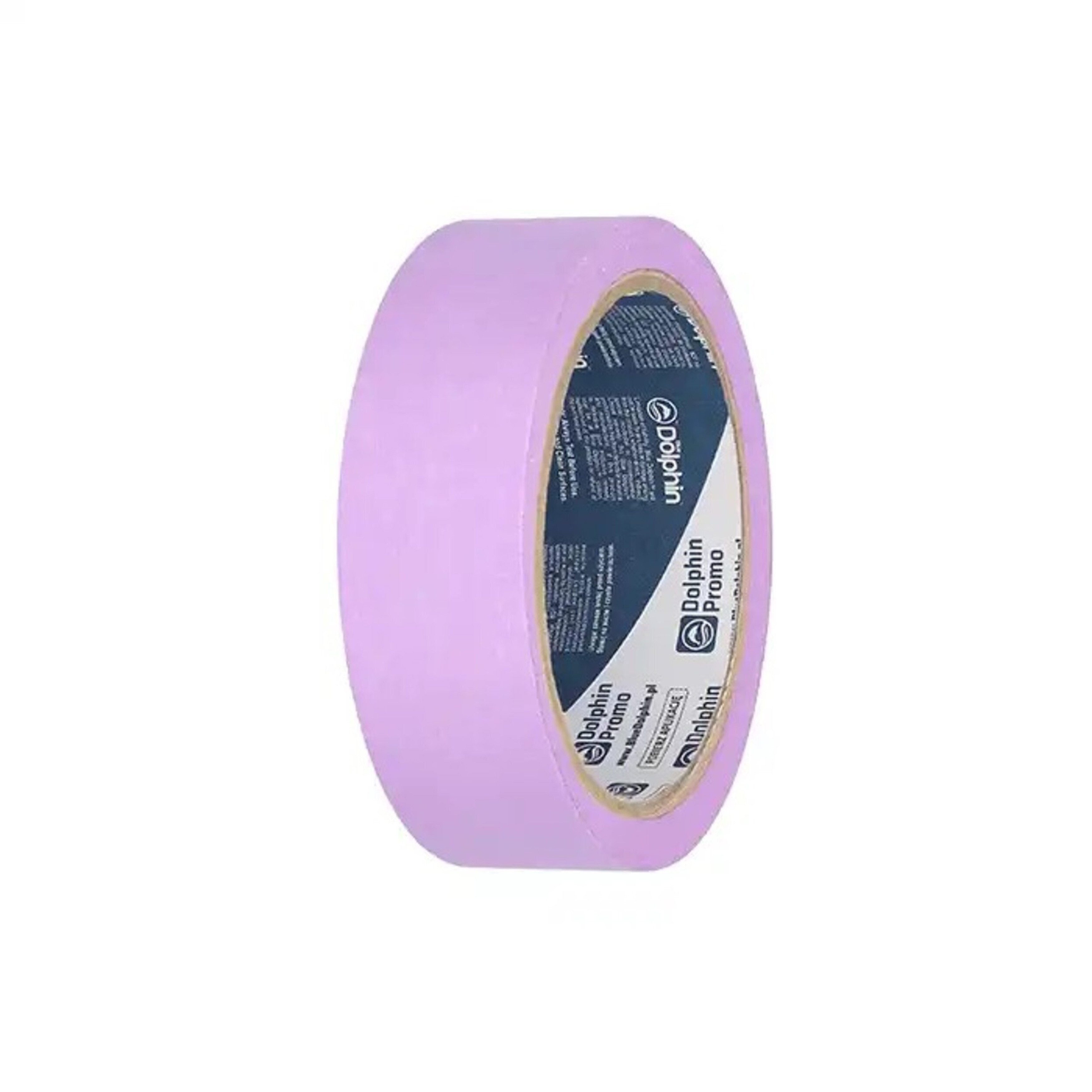 BlueDolphin Kreppband WASHI-Band für empfindliche Oberflächen 29mm x 25m (Single-pack, 1-St., 1 WASHI Malerband) nach altjapanische traditionelle Methode