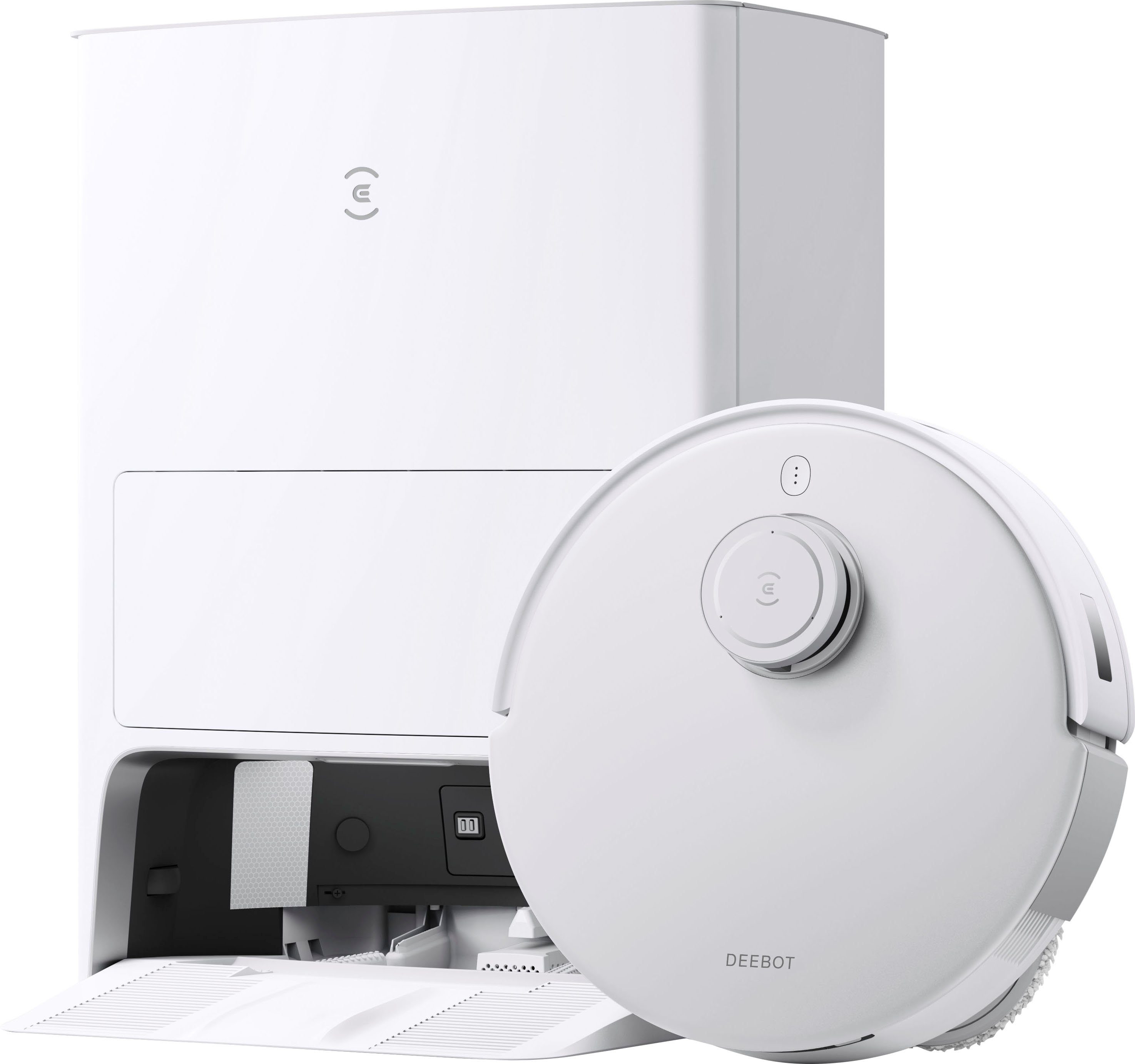 Nass-Trocken-Saugroboter DEEBOT T20 OMNI