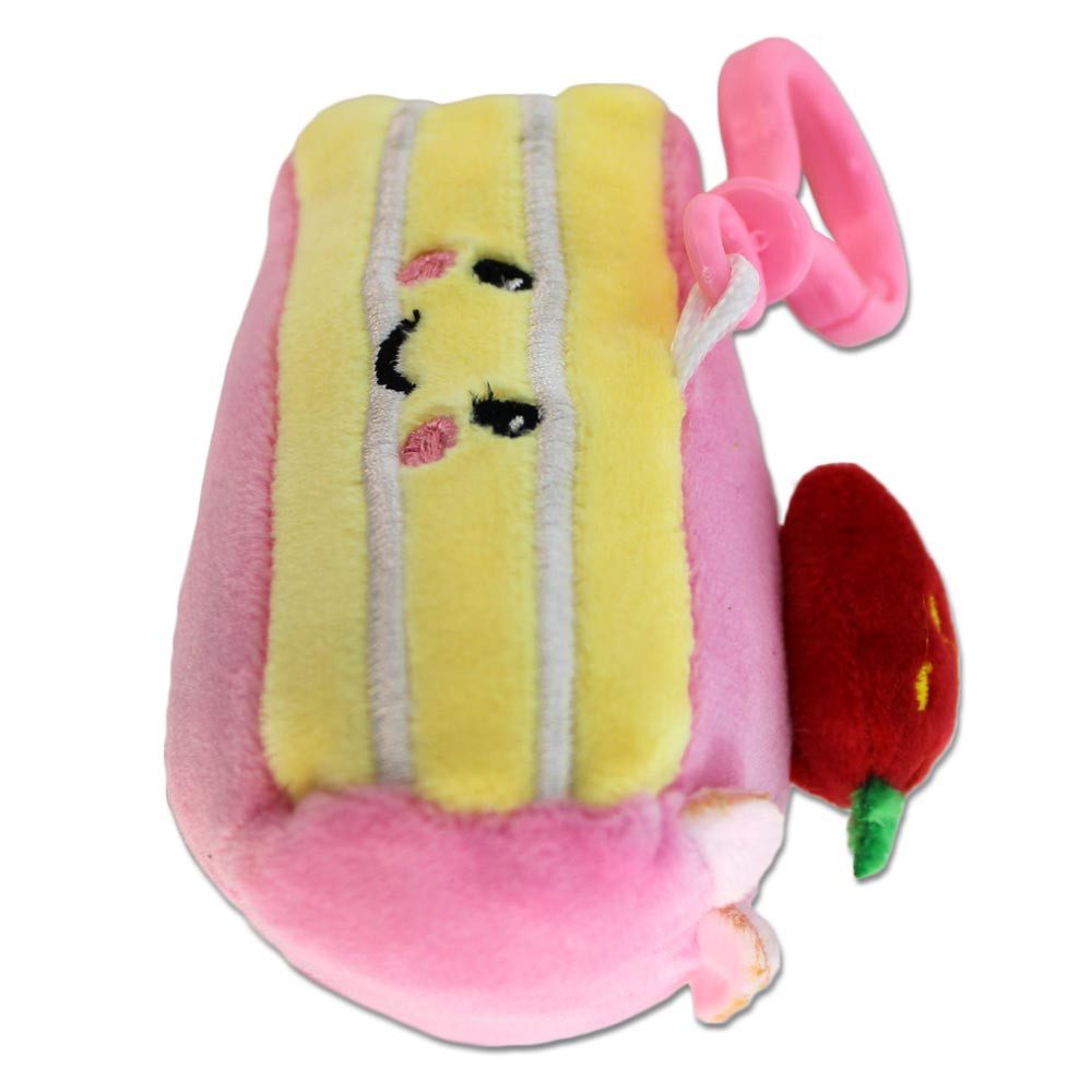 PMS Plüschanhänger Kaffee und Kuchen Kuscheltiere als Anhänger