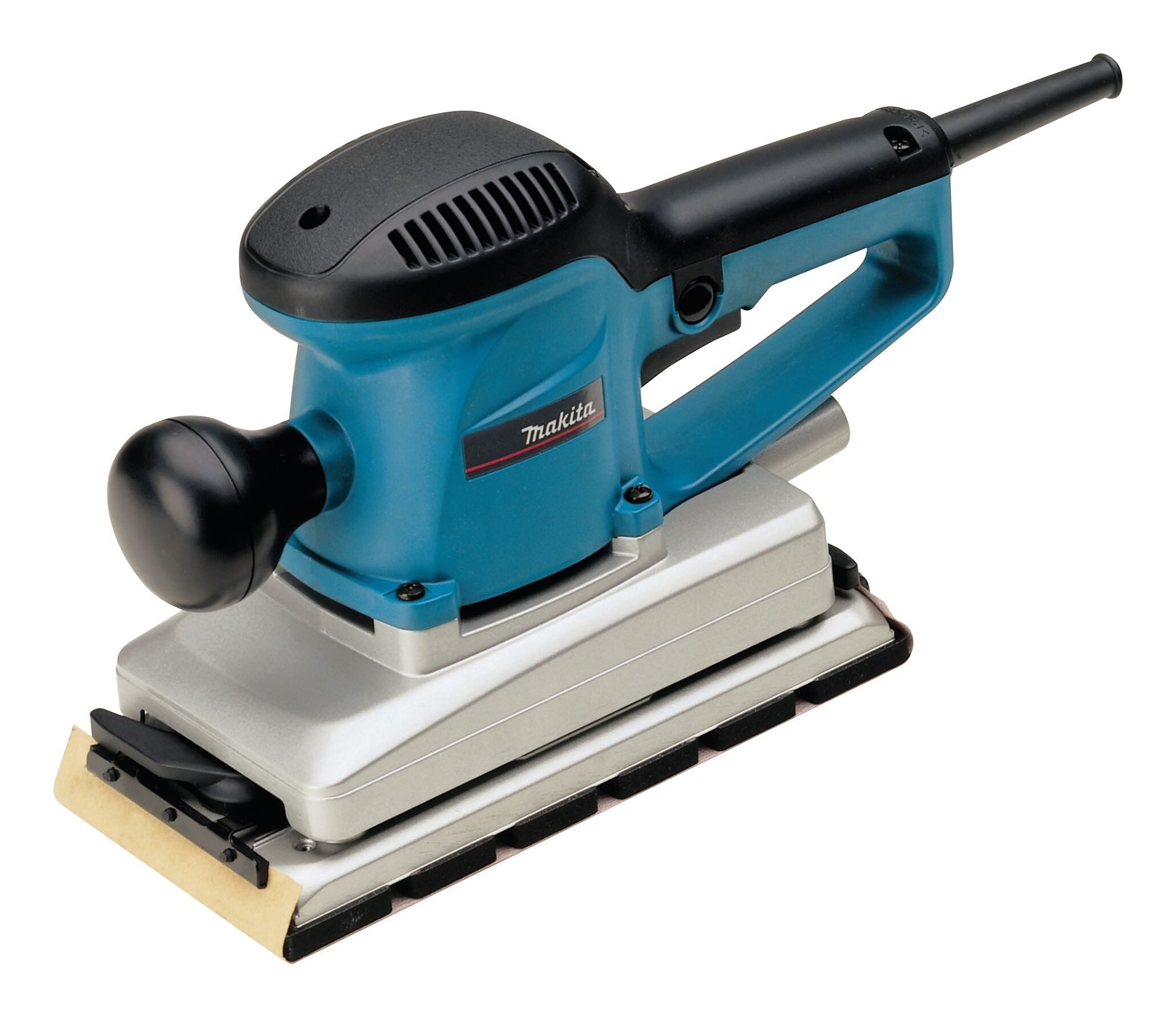 Makita Schwingschleifer, 330 W, BO4901J, 115 x 280 mm in MAKPAC 2