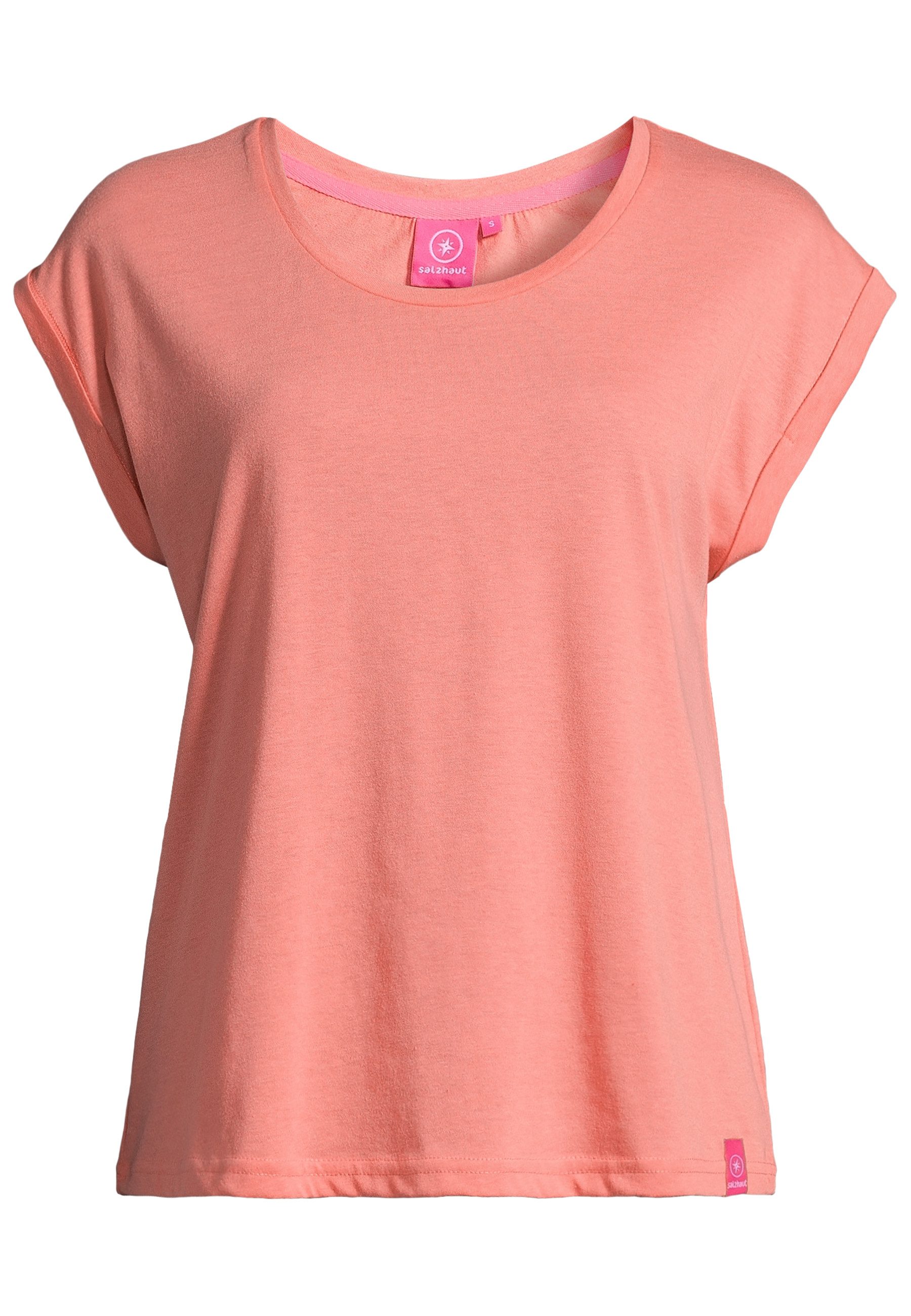 salzhaut T-Shirt SÖMMER Damen Relaxed-Fit Der günstig online kaufen