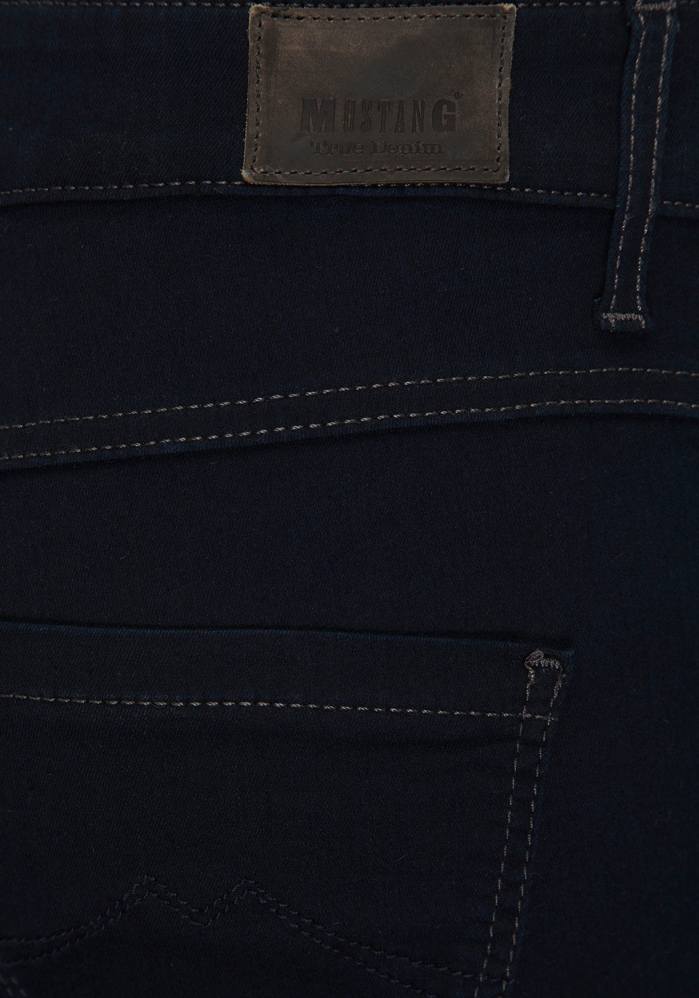 MUSTANG Regular-fit-Jeans Julia im Five-Pocket Style