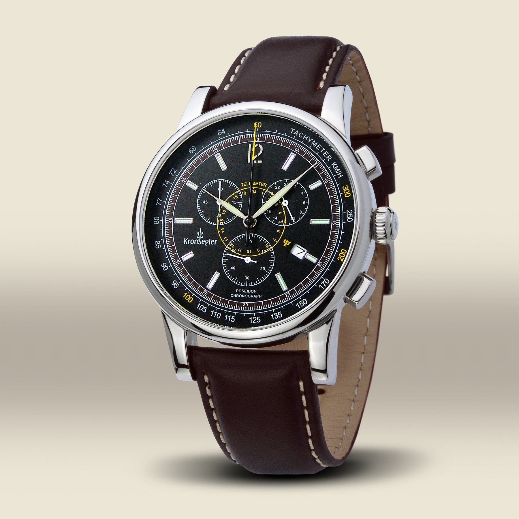 Kronsegler Chronograph Poseidon günstig online kaufen