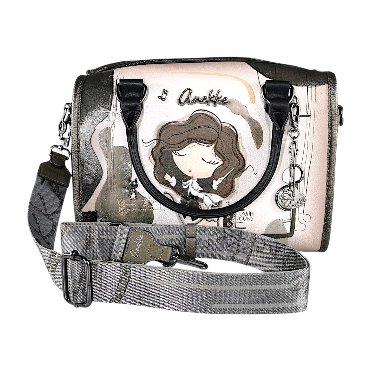 Anekke Handtasche Bolso de Asa