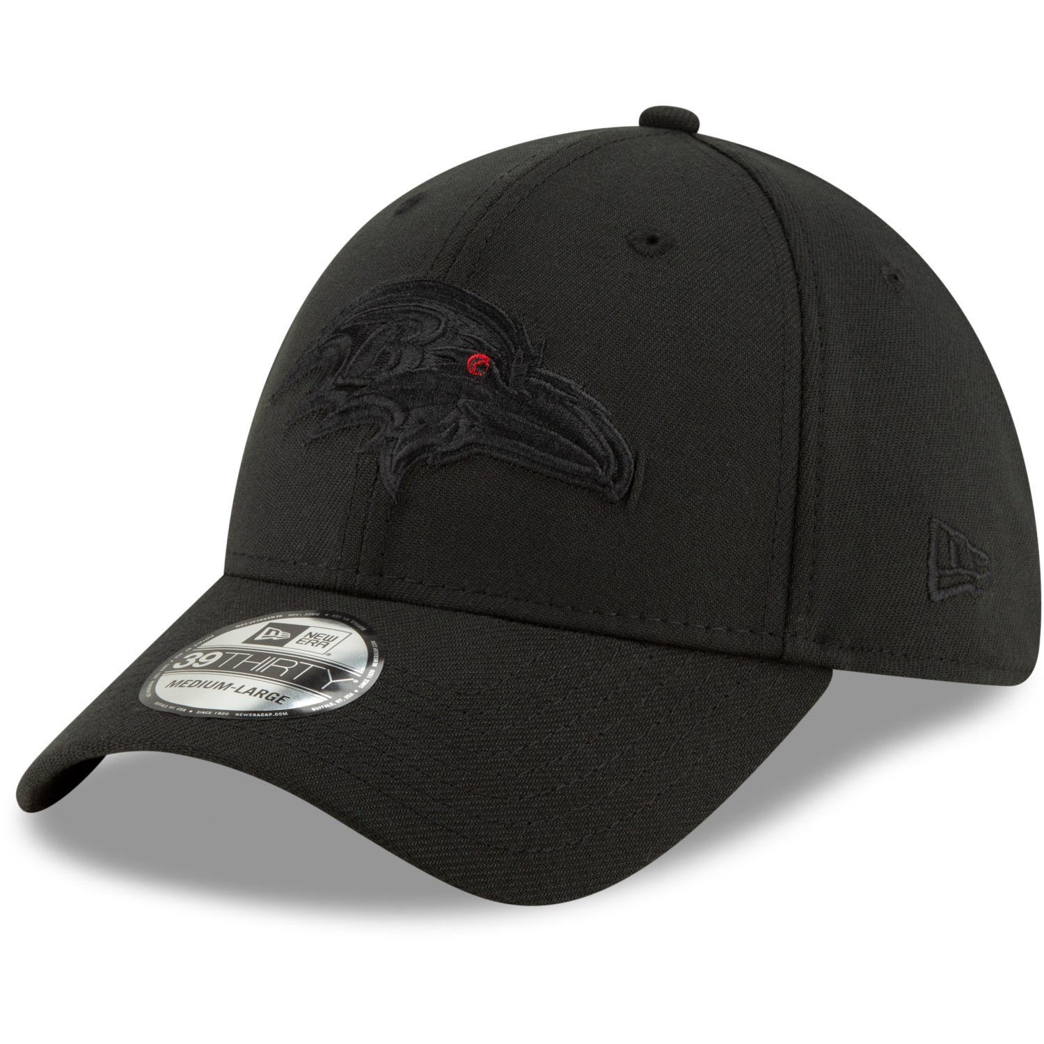 New Era Flex Cap 39Thirty NFL alle Ravens StretchFit Baltimore Teams