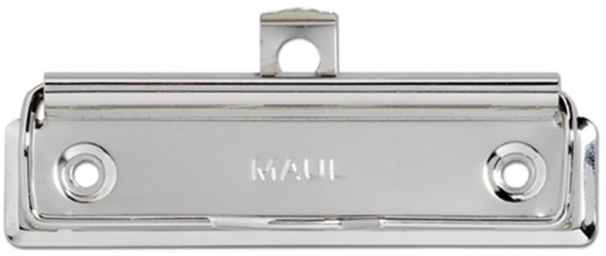 Büroklammer Bügel-Klemmer 100 mm vernickelt