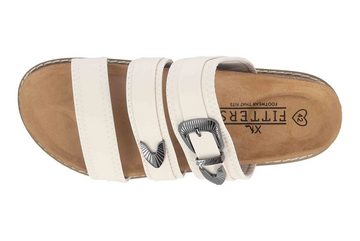 Fitters Footwear 2TM12004 Camille Beige Pantolette