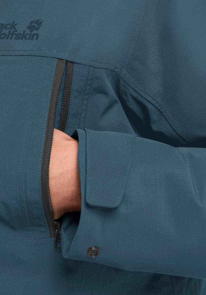 Jack Wolfskin Winterjacke GLACIER SHIELD JKT M