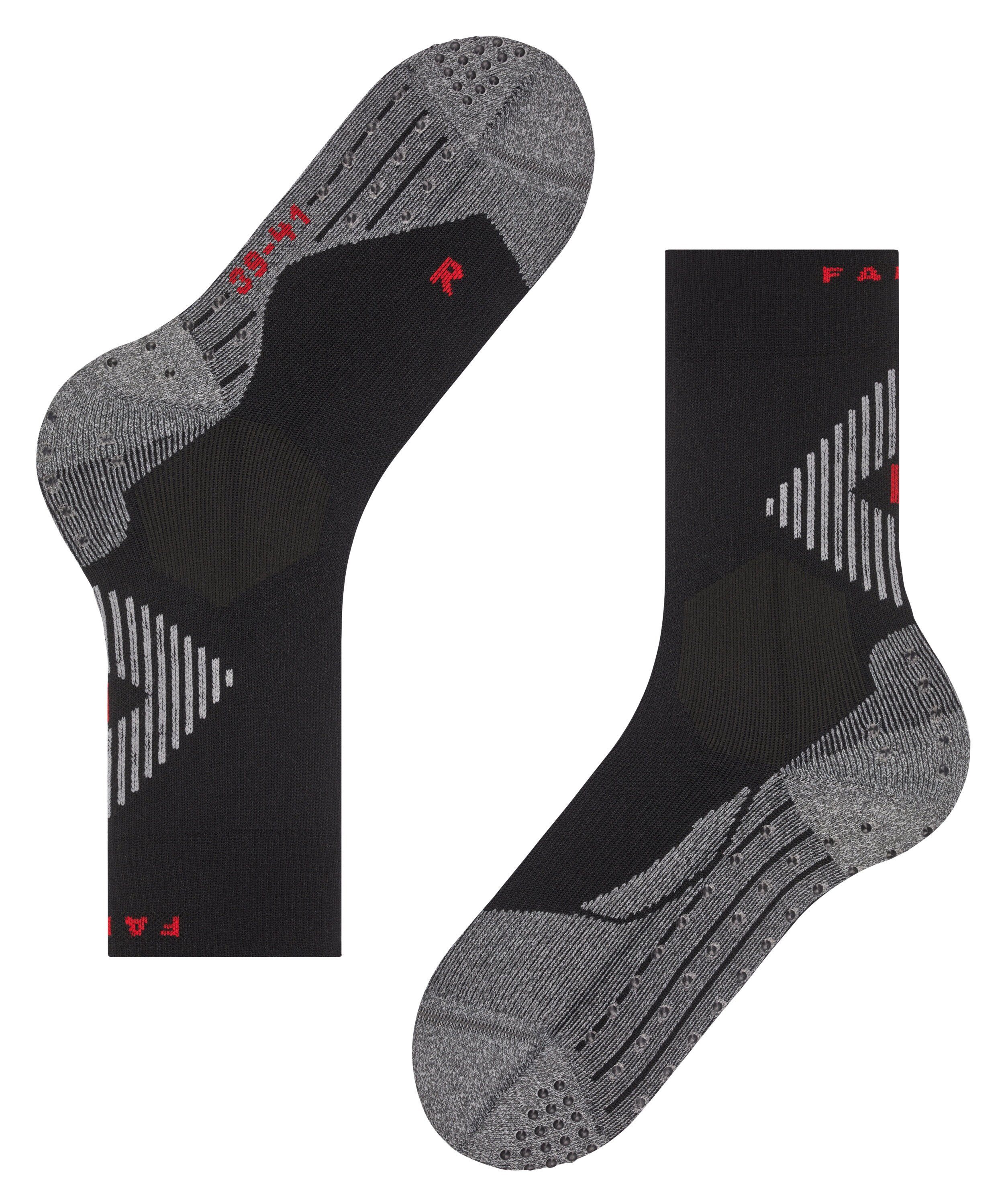 FALKE Kompressionsstrümpfe 4GRIP Socken (1-Paar) maximaler Halt für schnelle Richtungswechsel