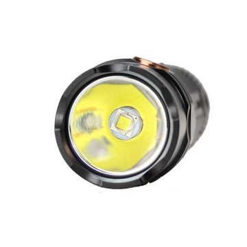 Fenix LED Taschenlampe PD36R LED Taschenlampe 1600 Lumen