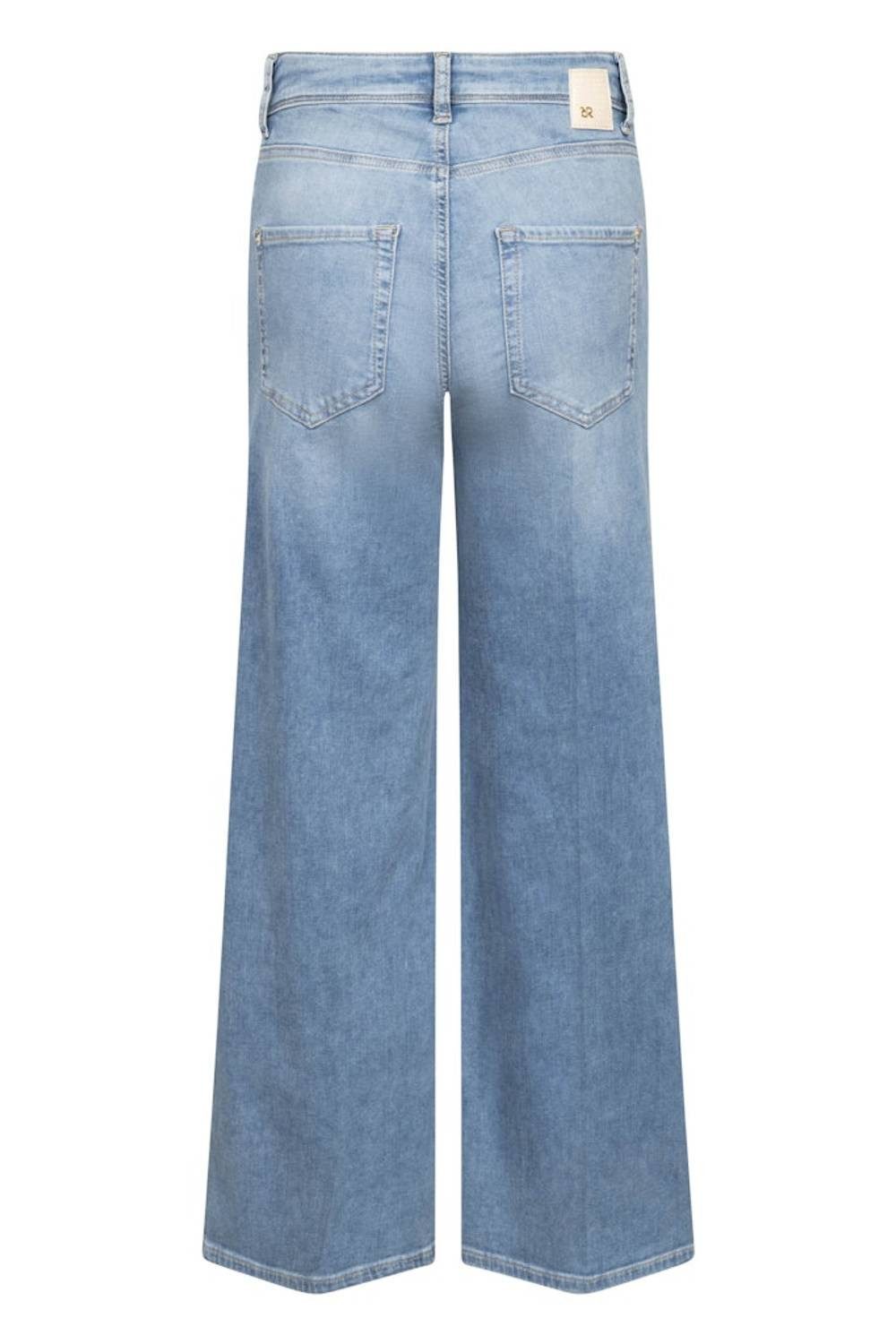 Raffaello Rossi 5-Pocket-Jeans SVENTY Hose 20262 Hochwertige Denim-Qualität mit modernem Schnitt
