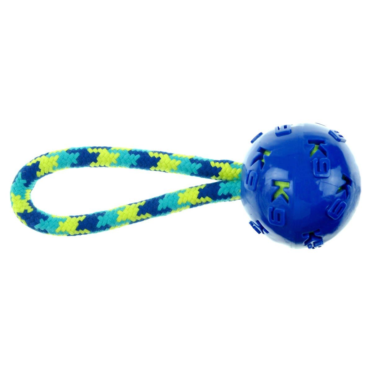 Zeus Outdoor-Spielzeug K9 Zugspielzeug mit Ball günstig online kaufen