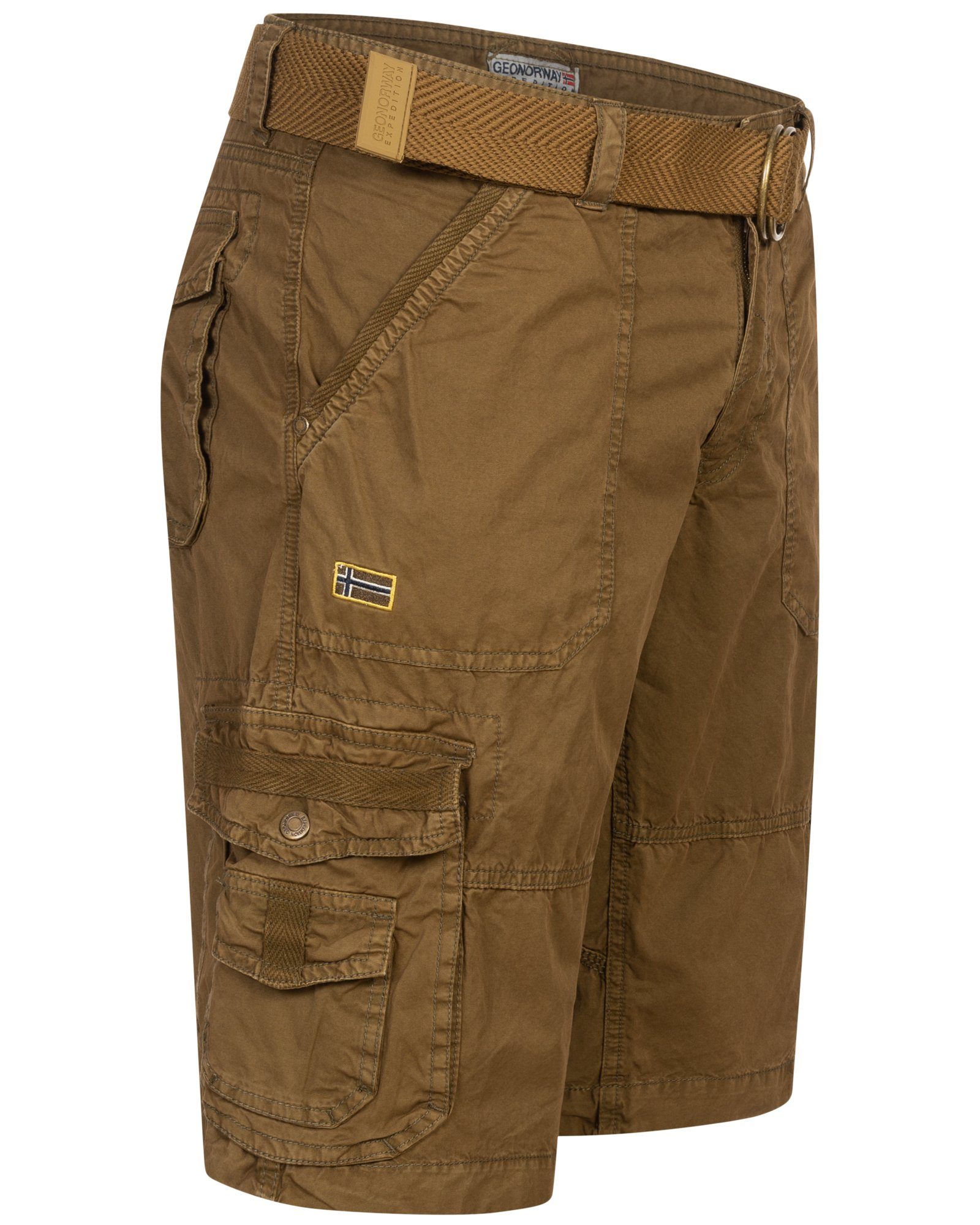 Geographical Norway Shorts Cargo Shorts kurze günstig online kaufen