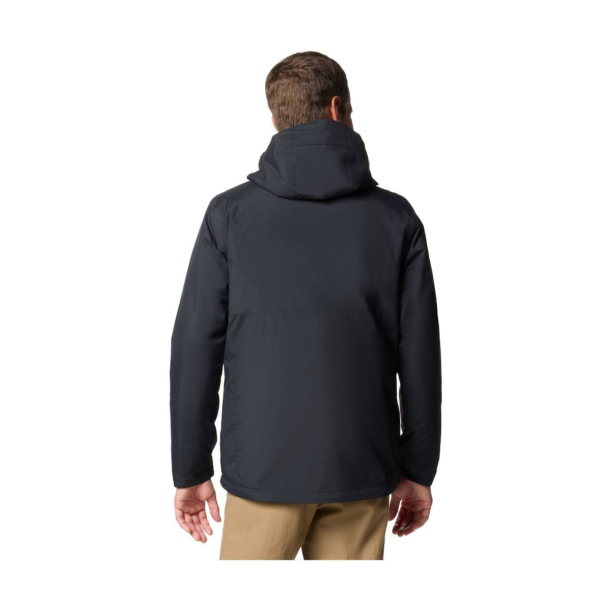 Columbia 3-in-1-Funktionsjacke Men's Element Blocker III 3-In-1 Waterproof Insulated Jacket Vielseitige 3-in-1-Jacke mit wasserdichter Shell und isolierendem