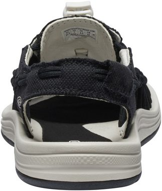 Keen UNEEK CANVAS Sandale Sneaker Sandale