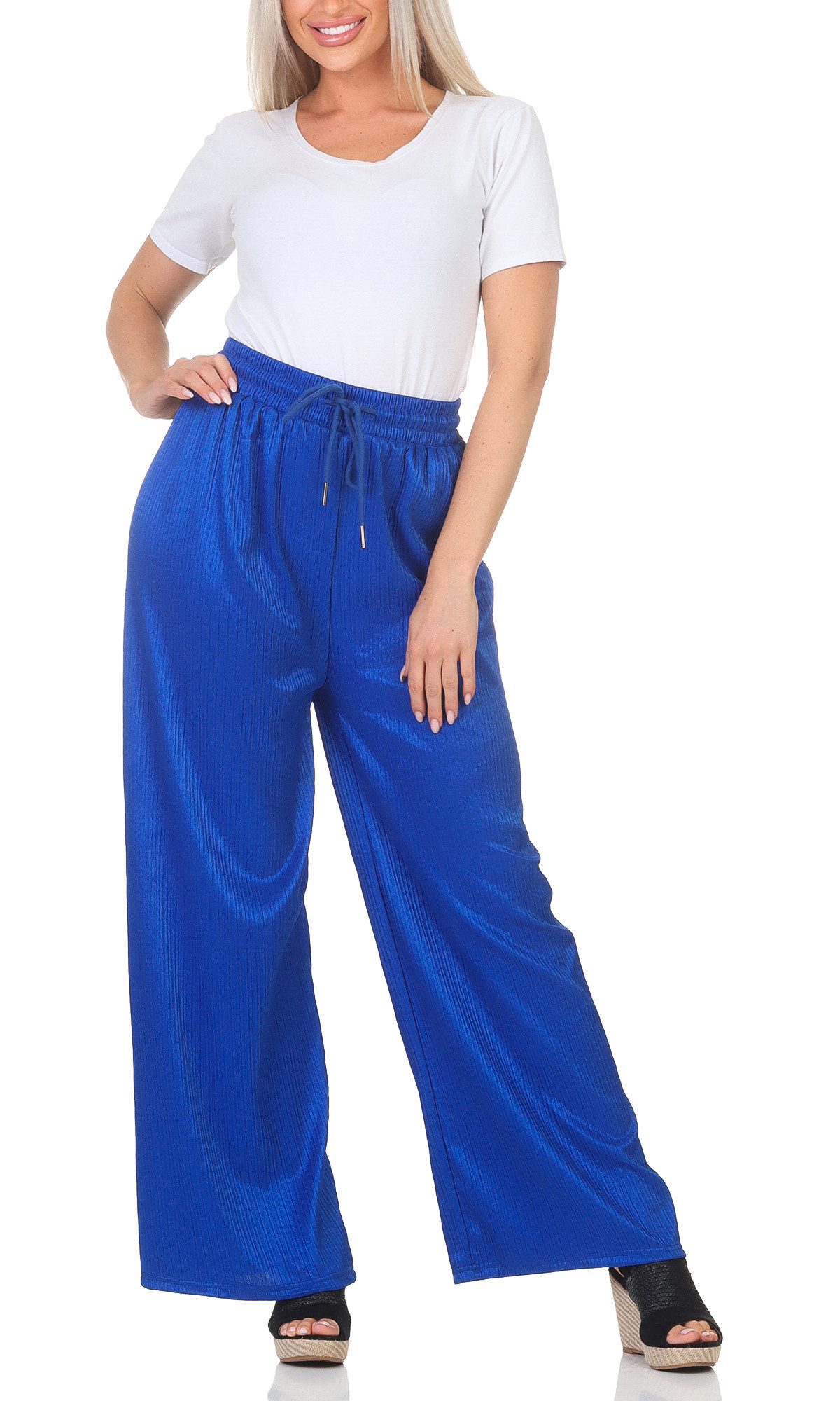 simaranda Marlene-Hose Damen Schlaghose 5020 L-Xl günstig online kaufen