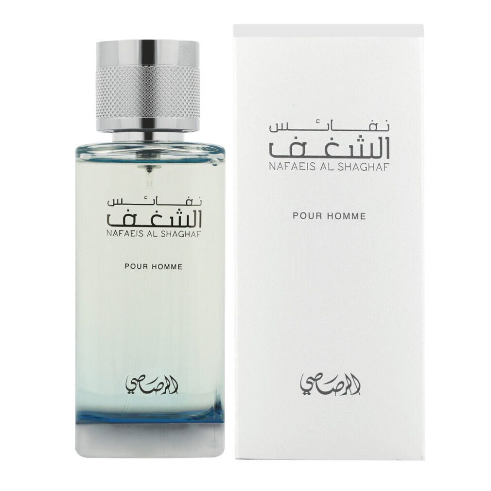 Rasasi Eau de Parfum Nafaeis Al Shaghaf Pour Homme Eau De Parfum 100ml Mann