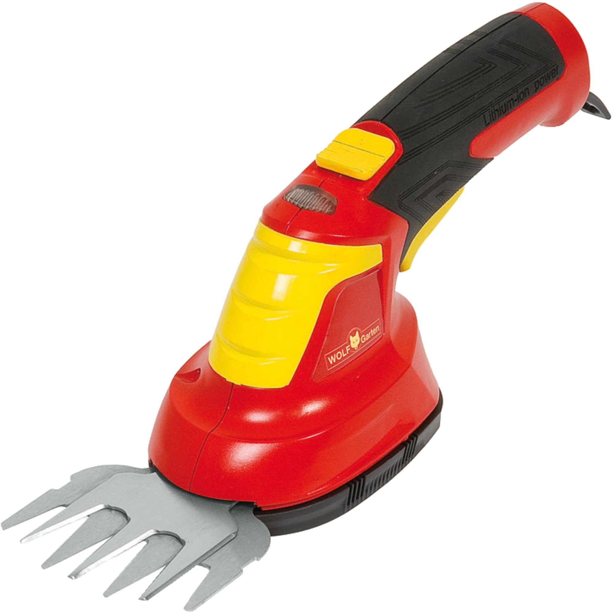 WOLF-Garten Akku-Gras- und Strauchscherenset WOLF-Garten Akku-Grasschere Power Finesse 30 R