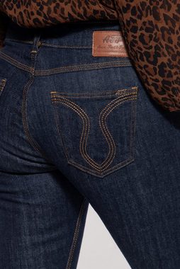 ATT Jeans Regular-fit-Jeans Stella Selvage Denim mit Stretch