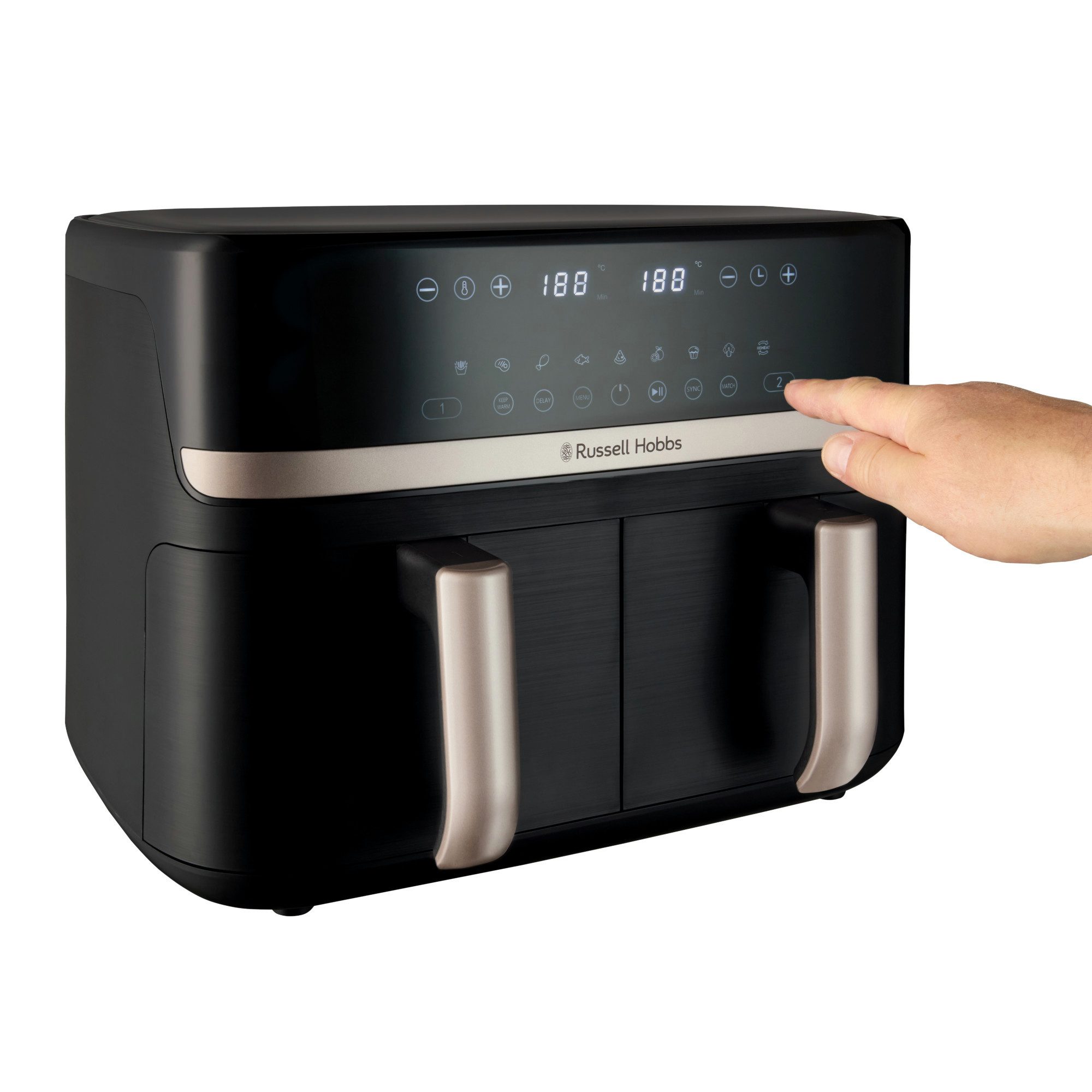 RUSSELL HOBBS Heißluftfritteuse