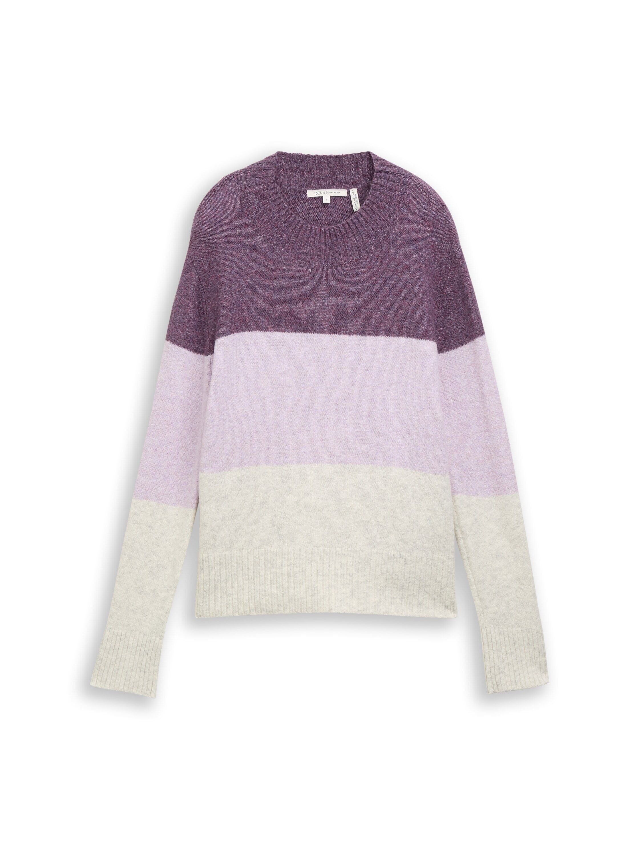 TOM TAILOR Denim Strickpullover