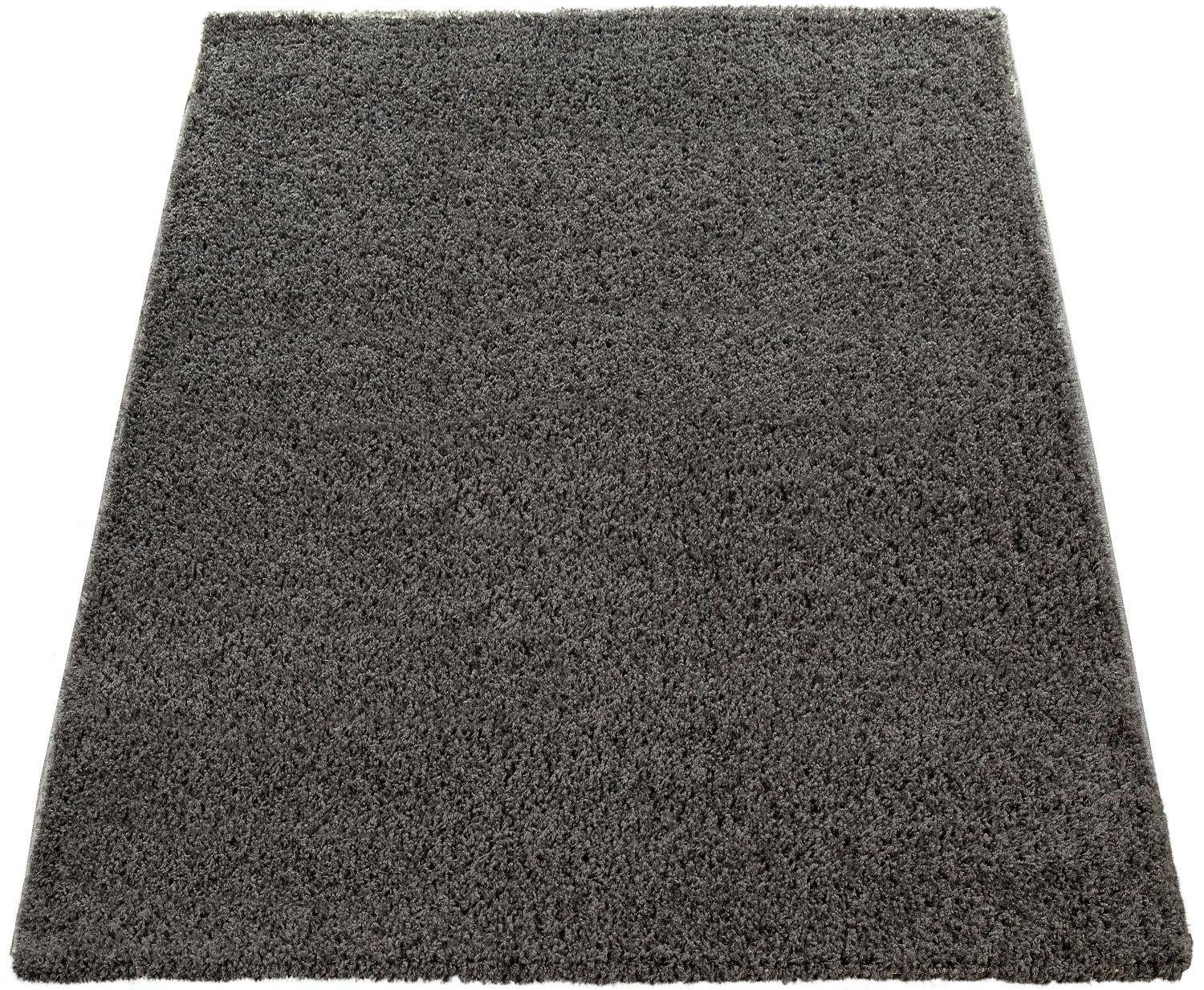 Paco Home Hochflor-Teppich Sky 250, rechteckig, günstig online kaufen